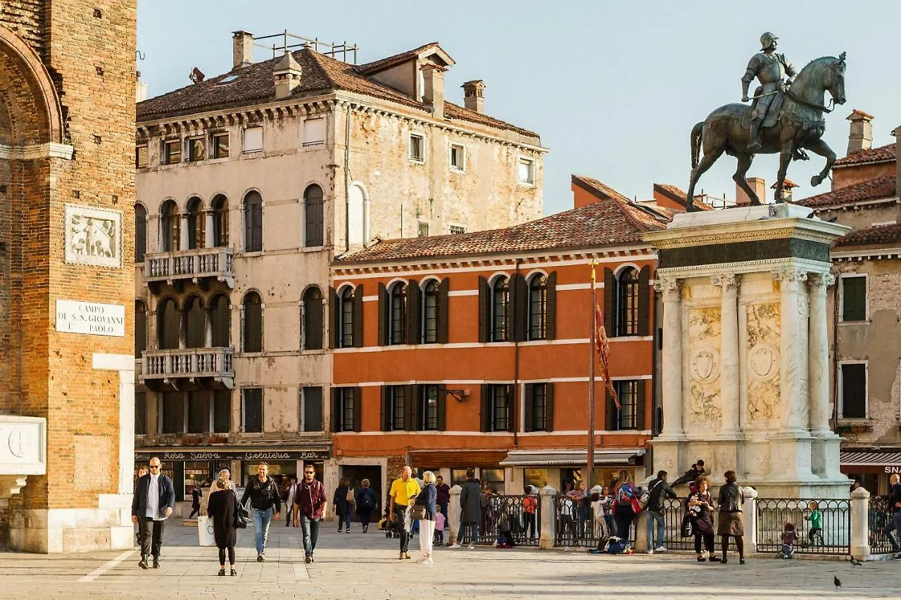 Palazzo Cristo Apartment Venice Italy