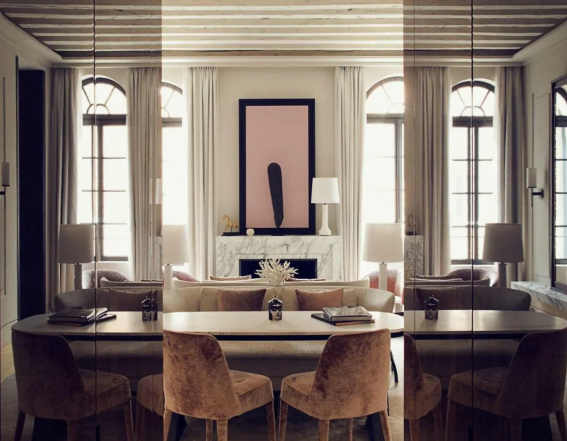 Apartmán Palazzo Cristo Benátky