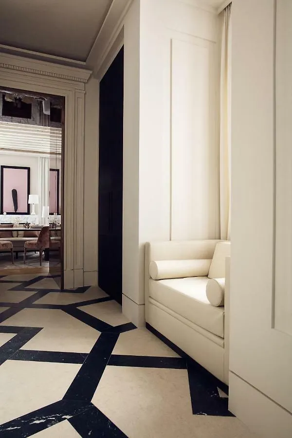 Apartmán Palazzo Cristo Benátky